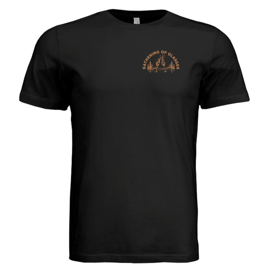 BLACK - FRONT