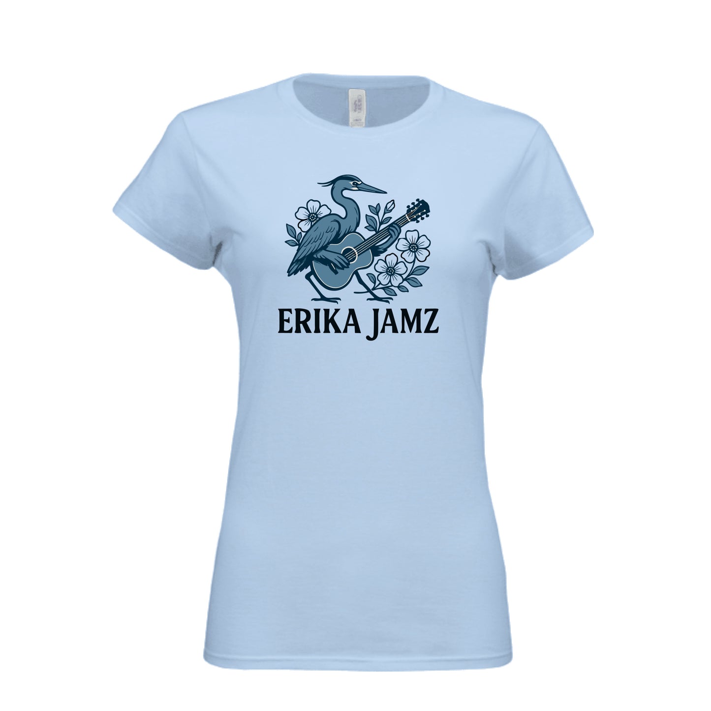 LIGHT BLUE - FRONT