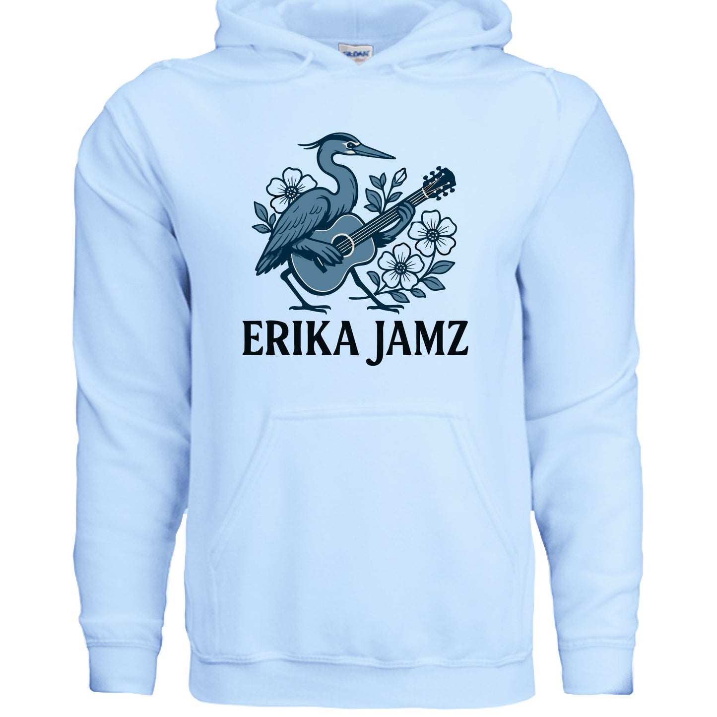 LIGHT BLUE - FRONT