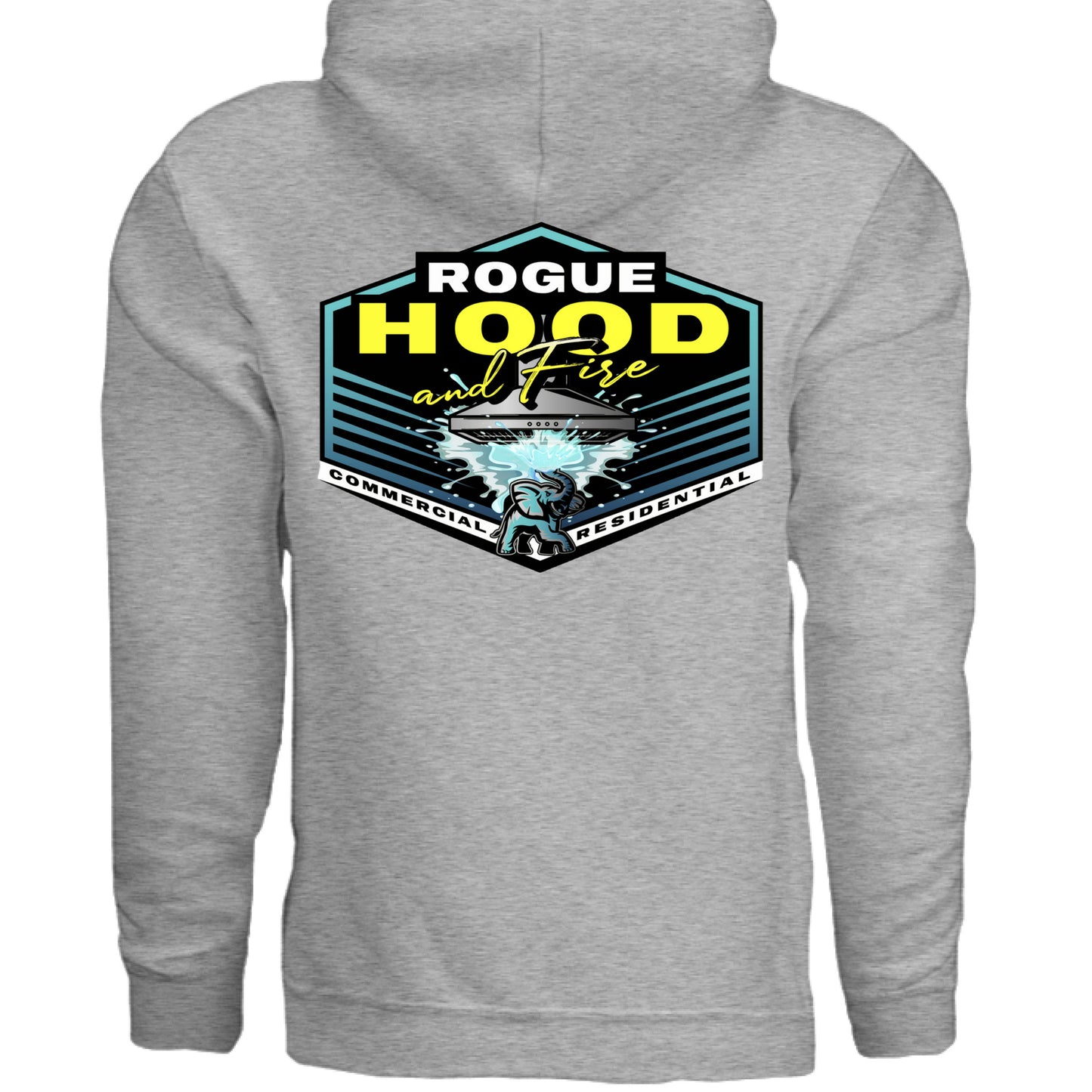 SPORT GREY - BACK