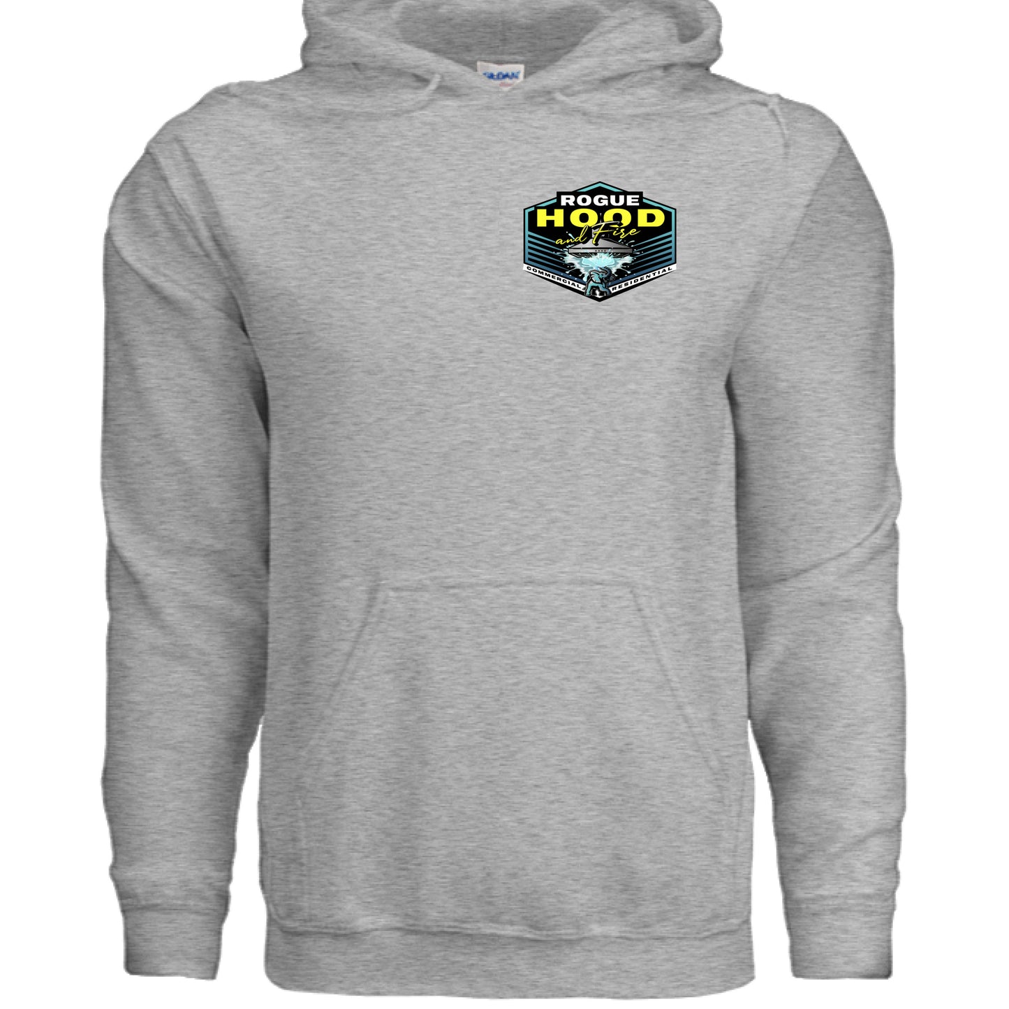 SPORT GREY - FRONT