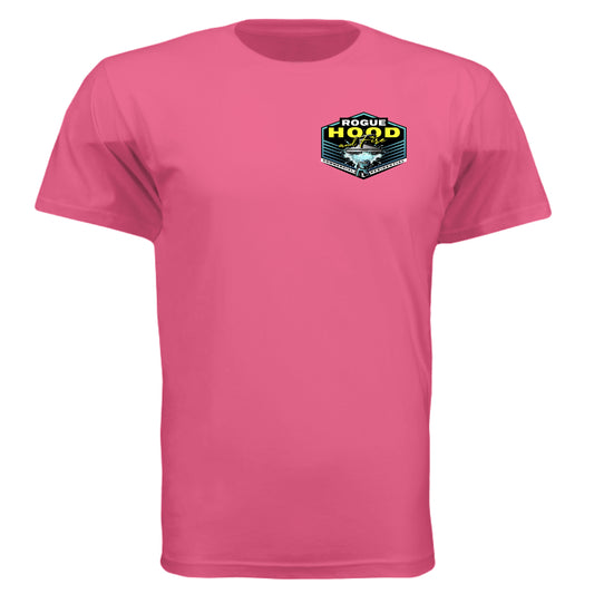 Safety Pink - FRONT