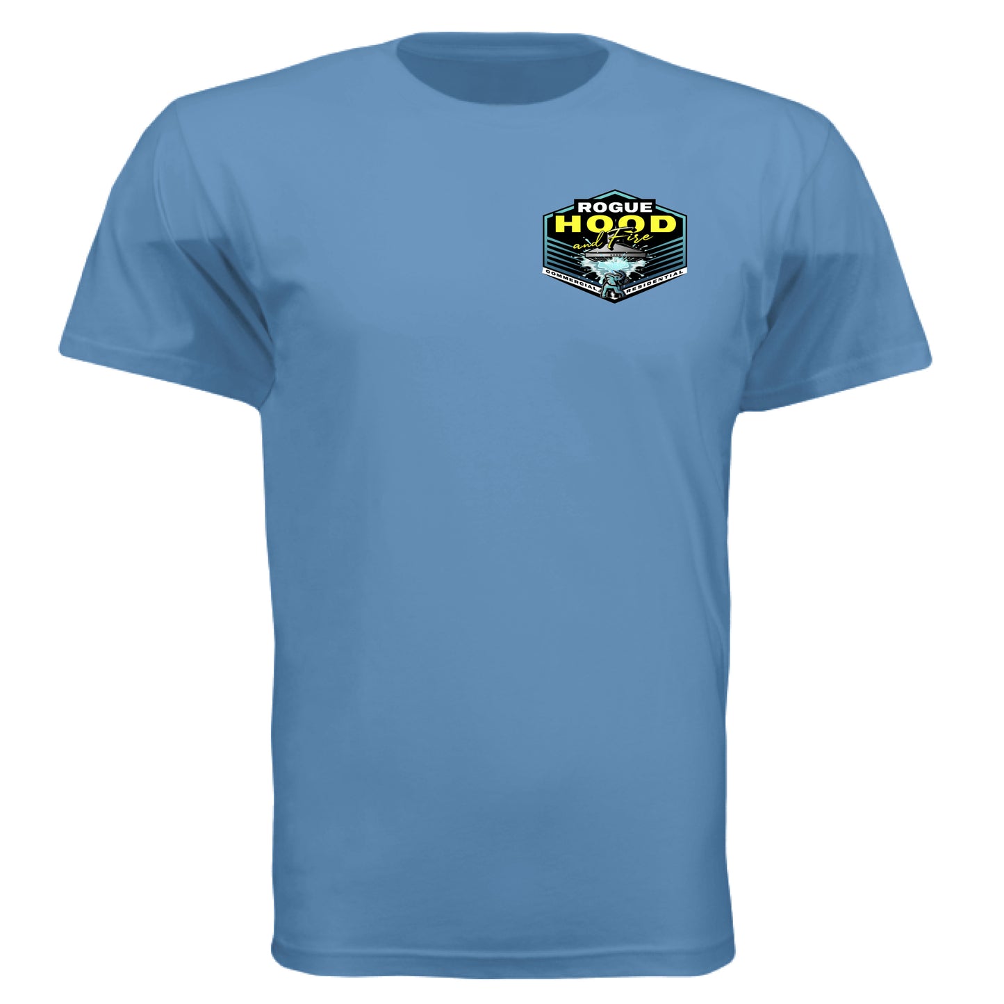 Carolina Blue - FRONT
