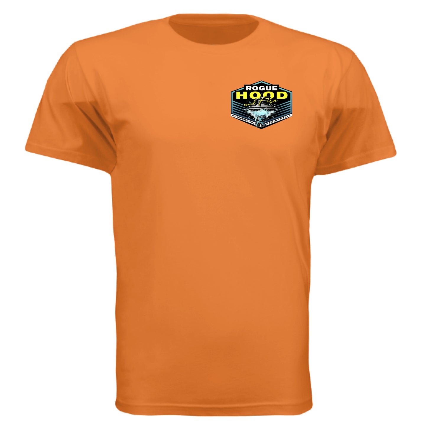 Neon Orange - FRONT