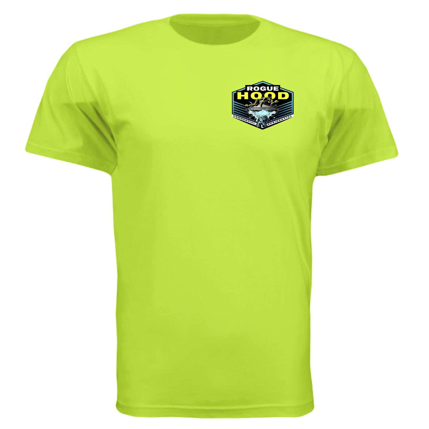 Neon Yellow - FRONT