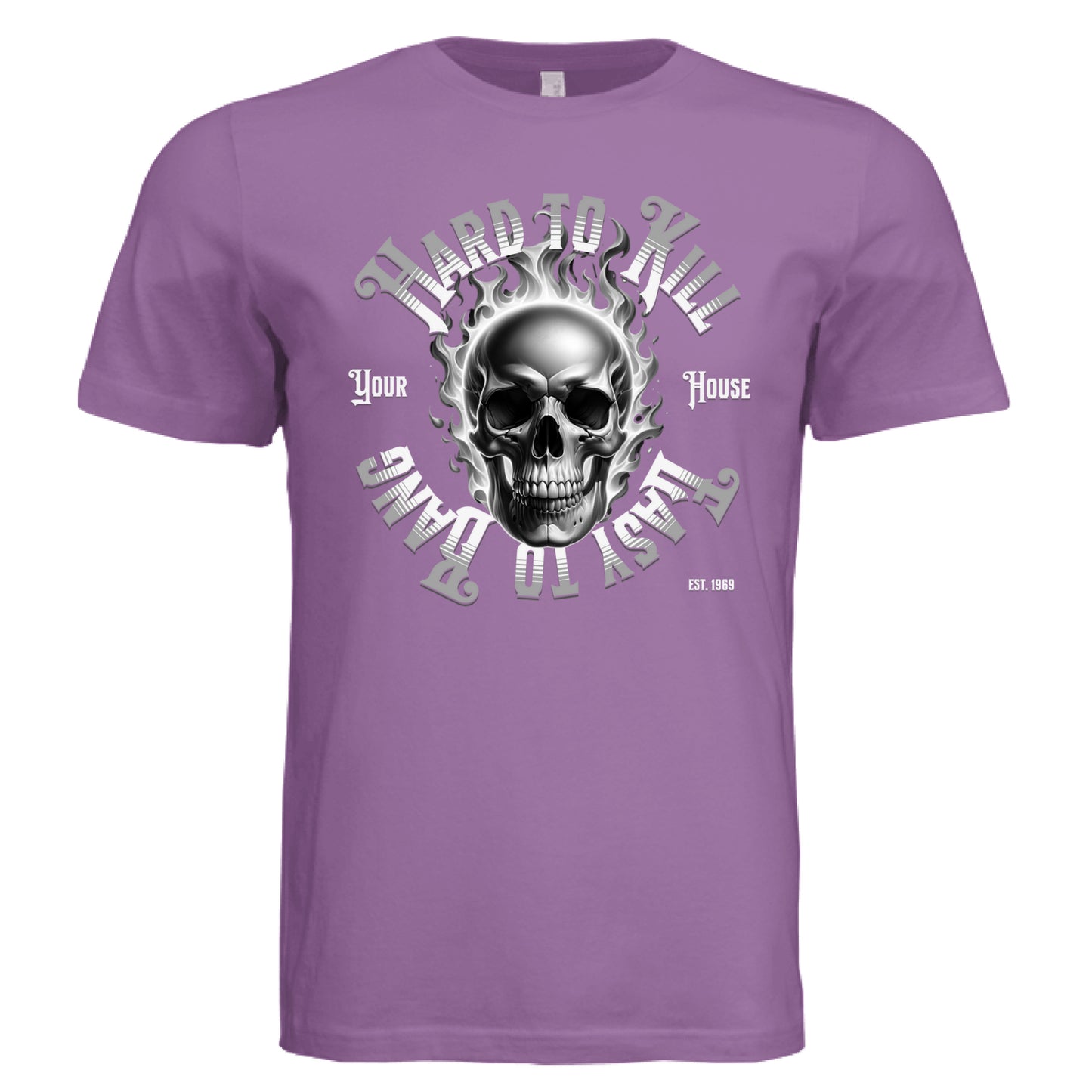 Light Violet - FRONT