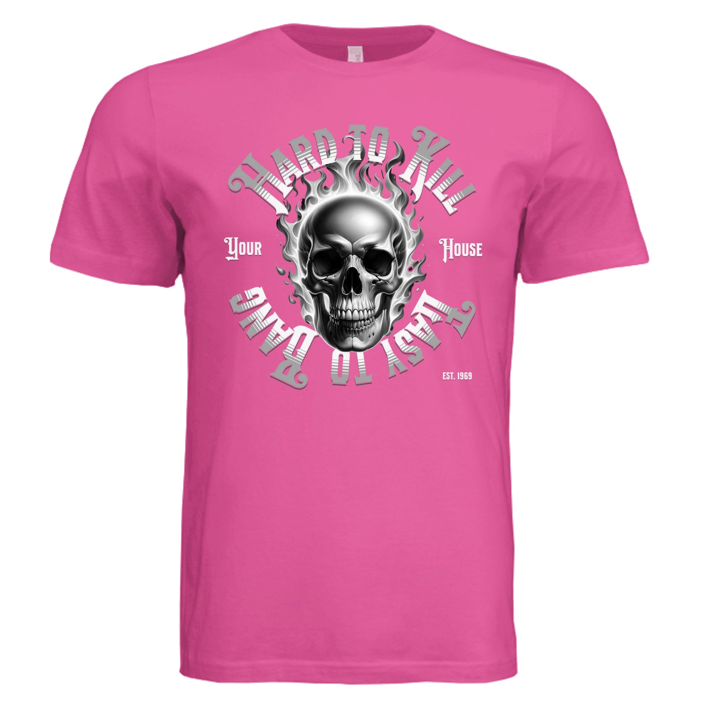 Charity Pink - FRONT