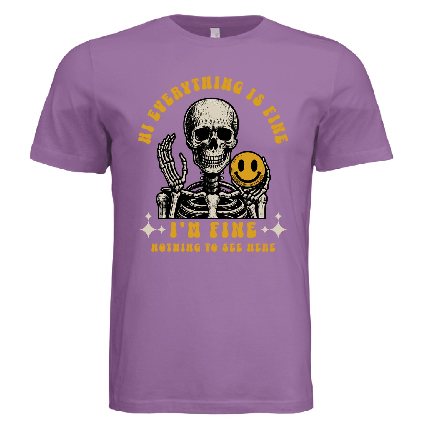 Light Violet - FRONT