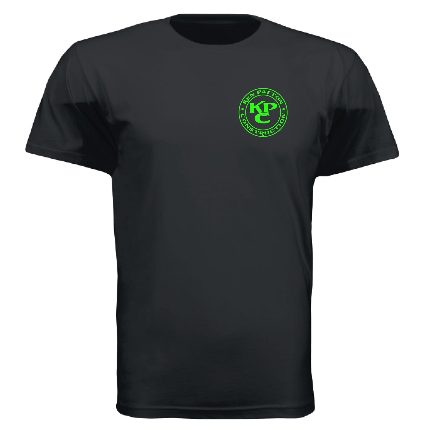 Black - FRONT