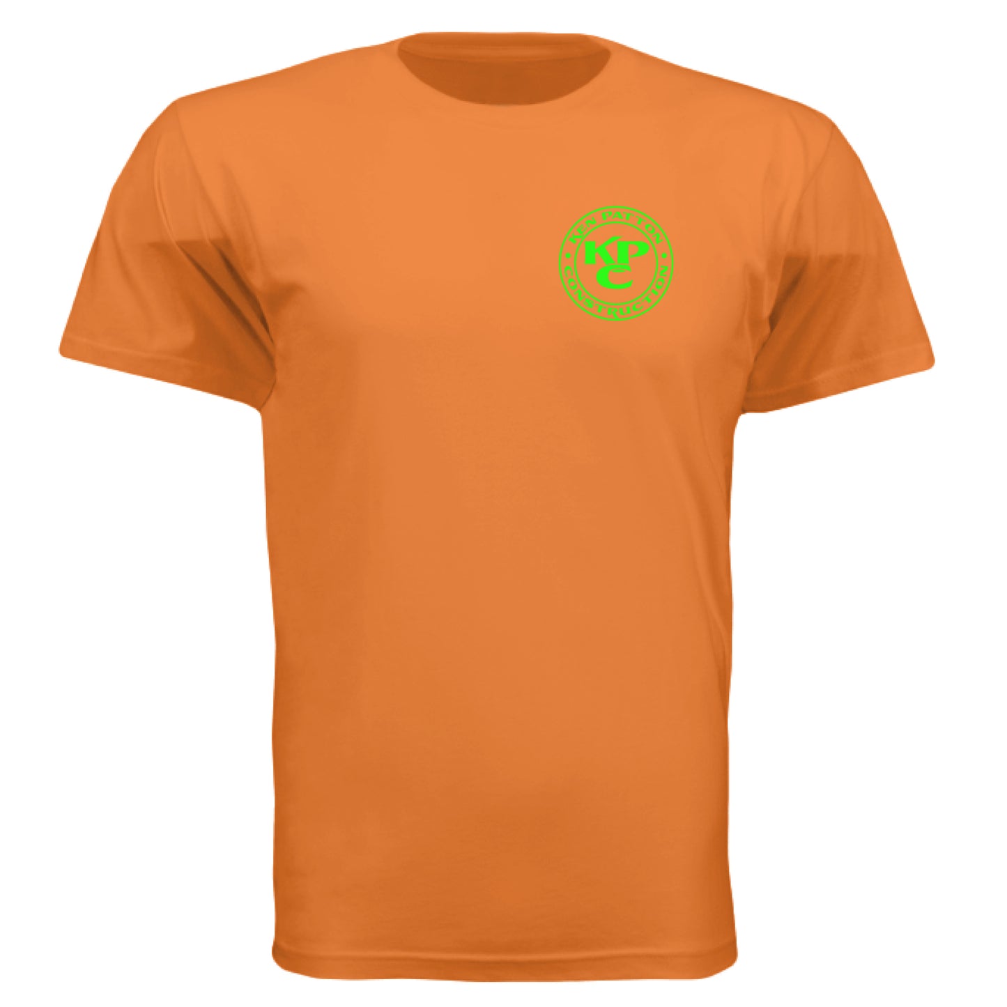 Neon Orange - FRONT
