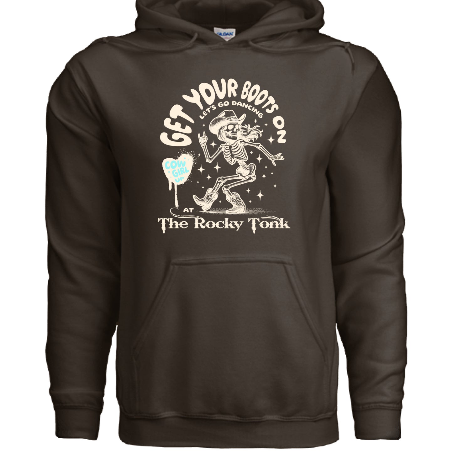 DARK CHOCOLATE - FRONT