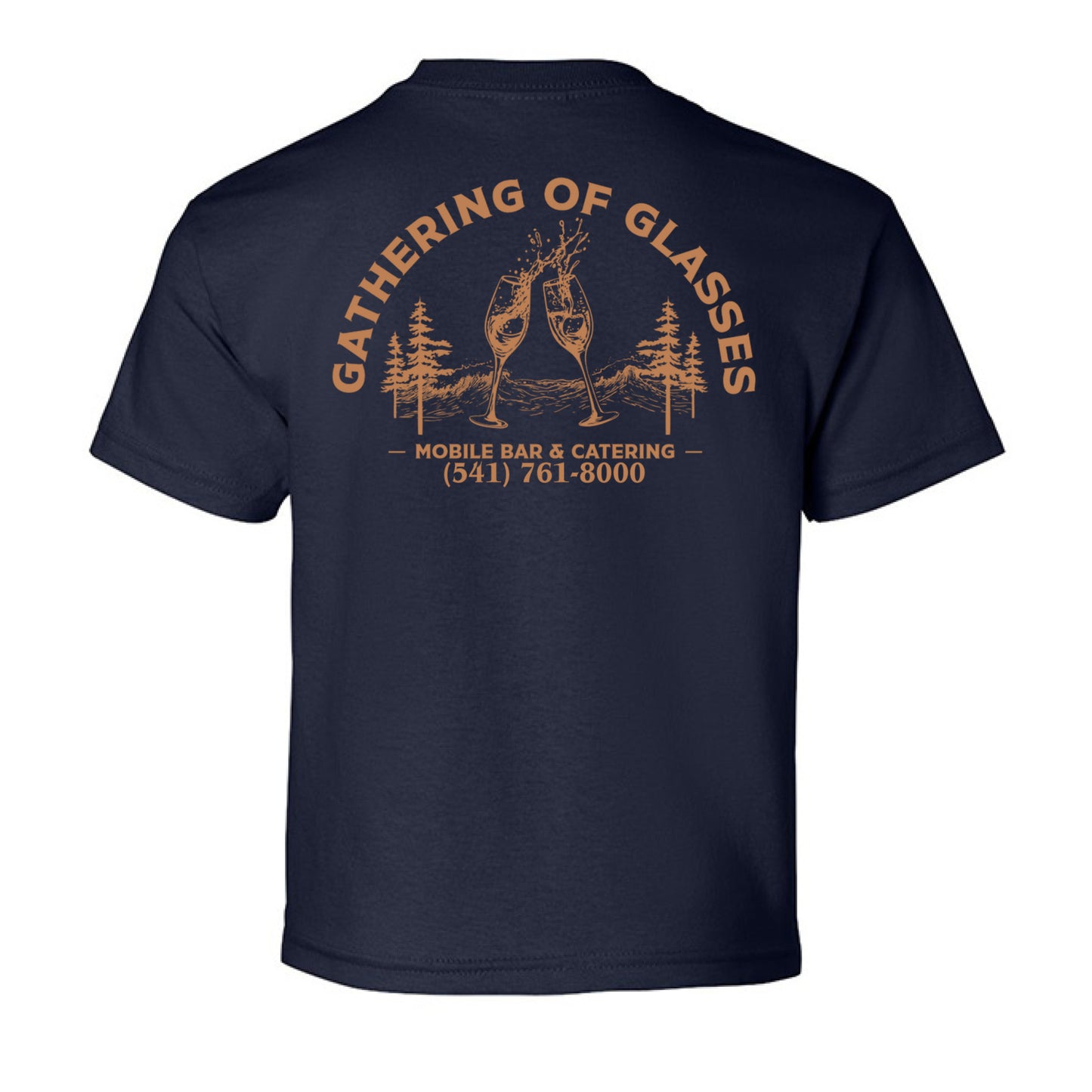 NAVY - BACK