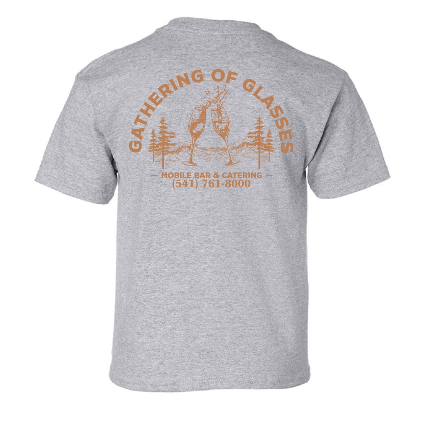 SPORT GREY - BACK