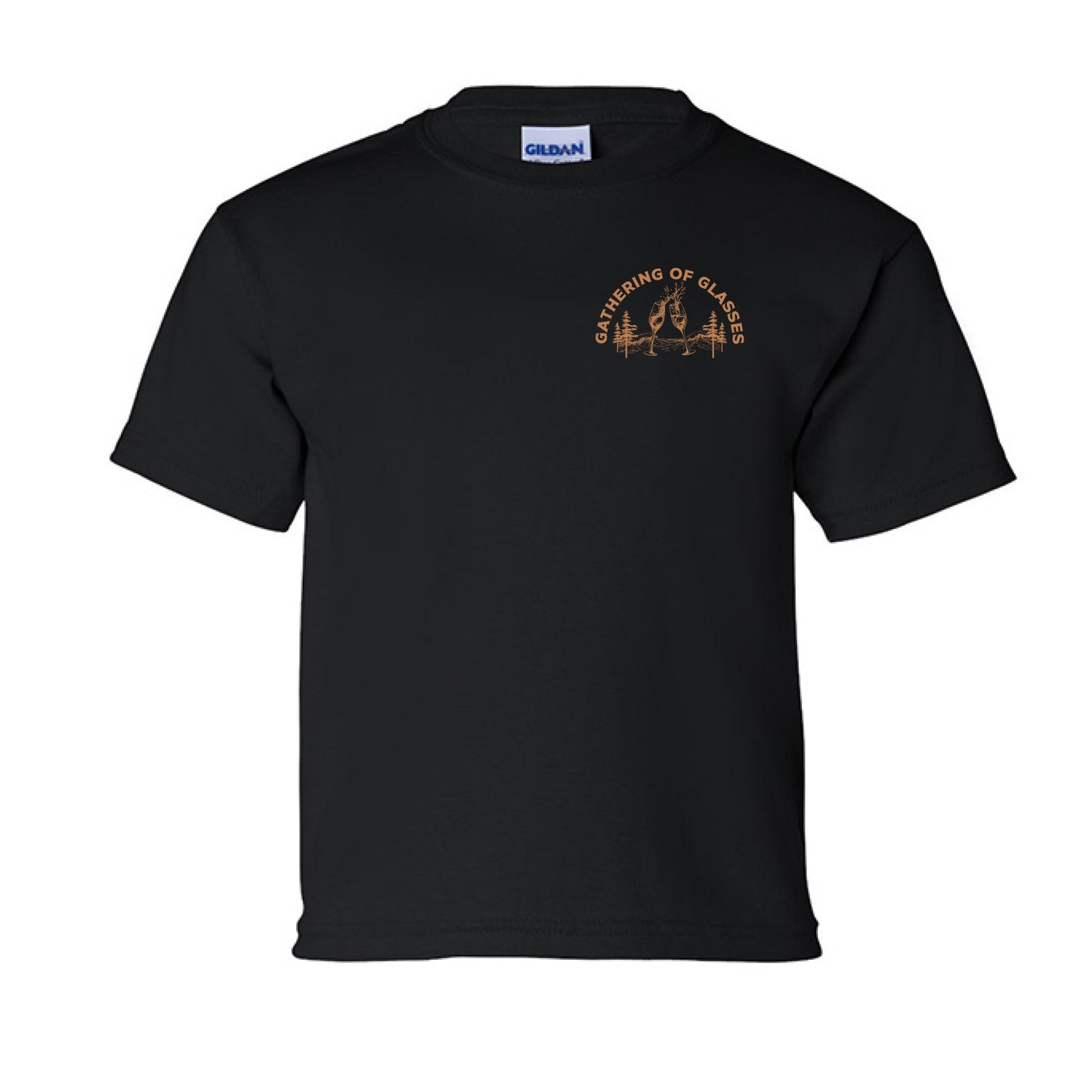 BLACK - FRONT