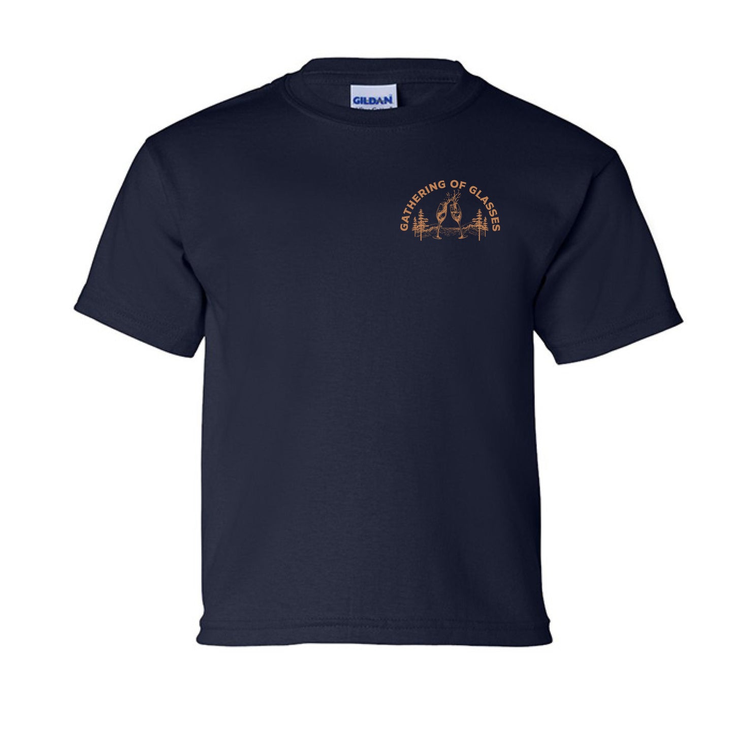 NAVY - FRONT