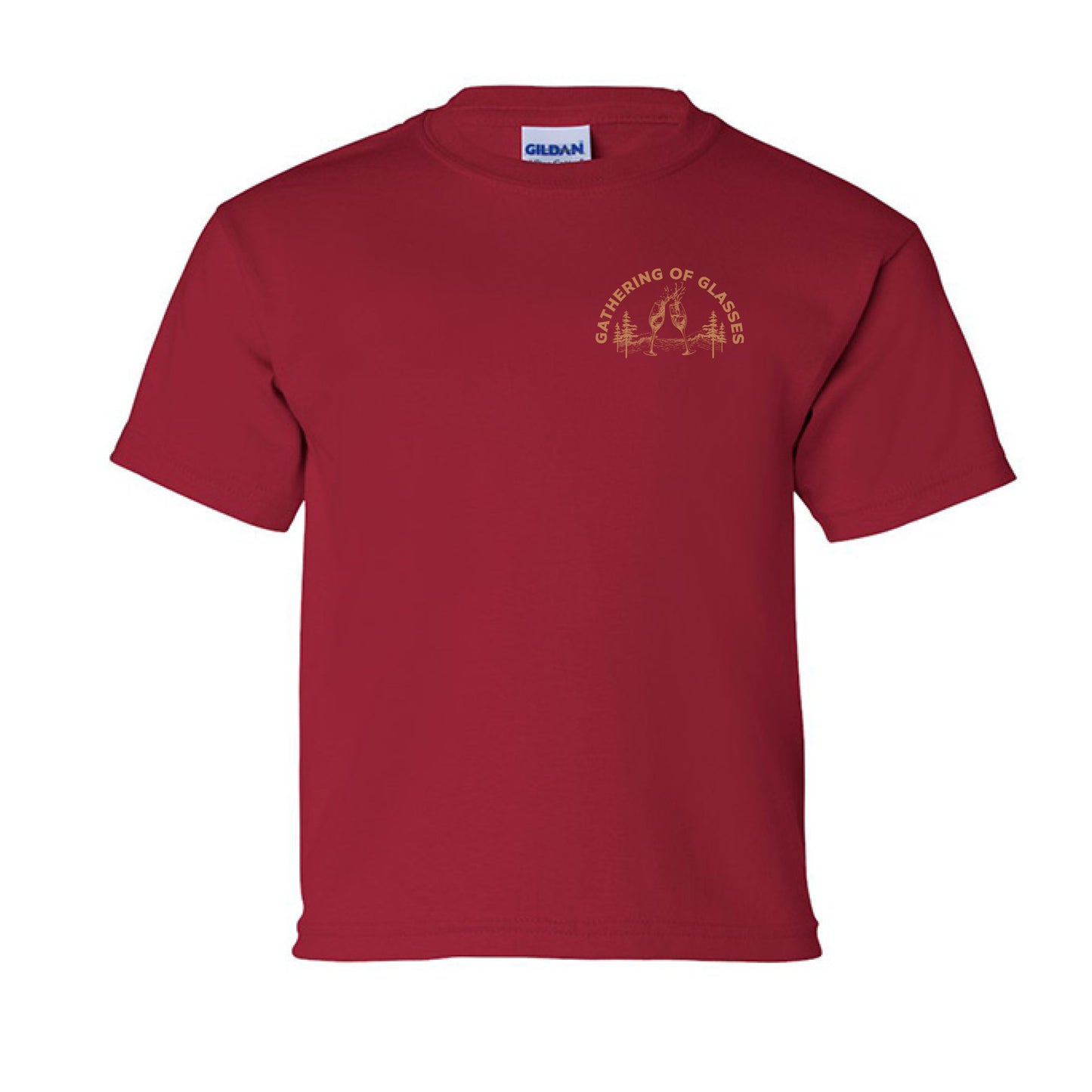 CARDINAL RED - FRONT
