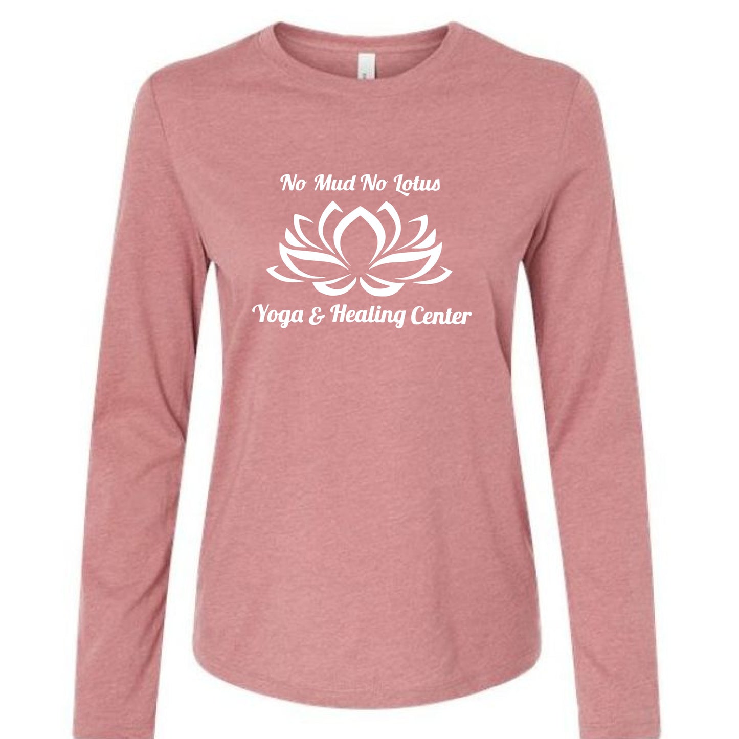 Heather Mauve - FRONT