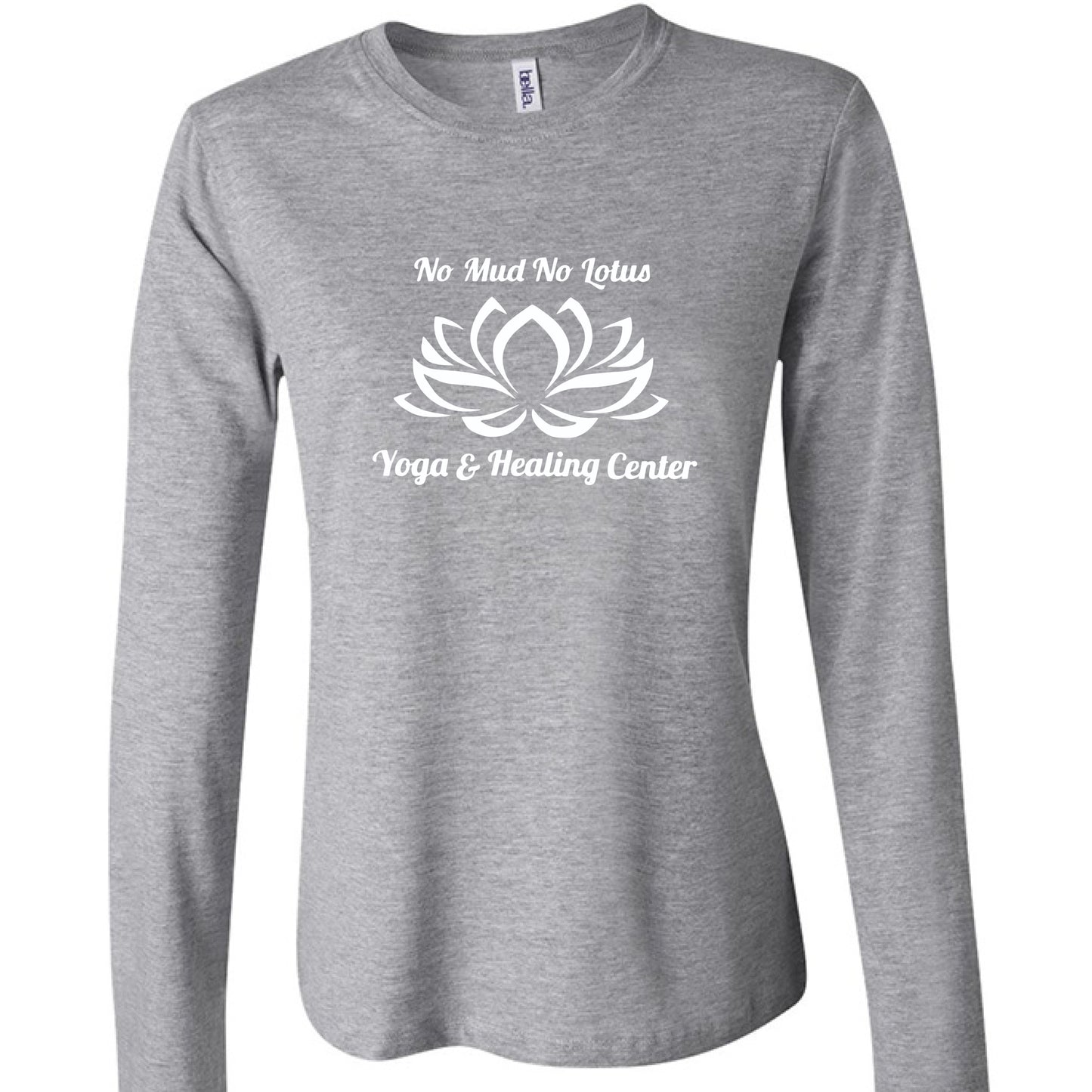 ATHLETIC HEATHER - FRONT