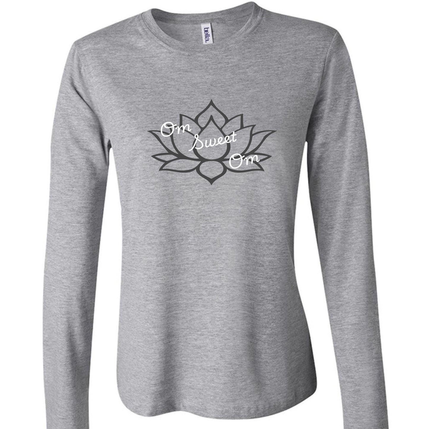 ATHLETIC HEATHER - FRONT