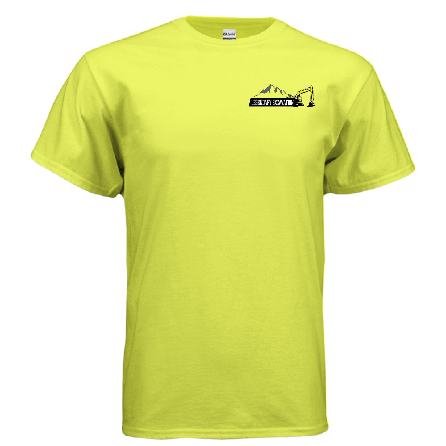 SAFETY GREEN - FRONT