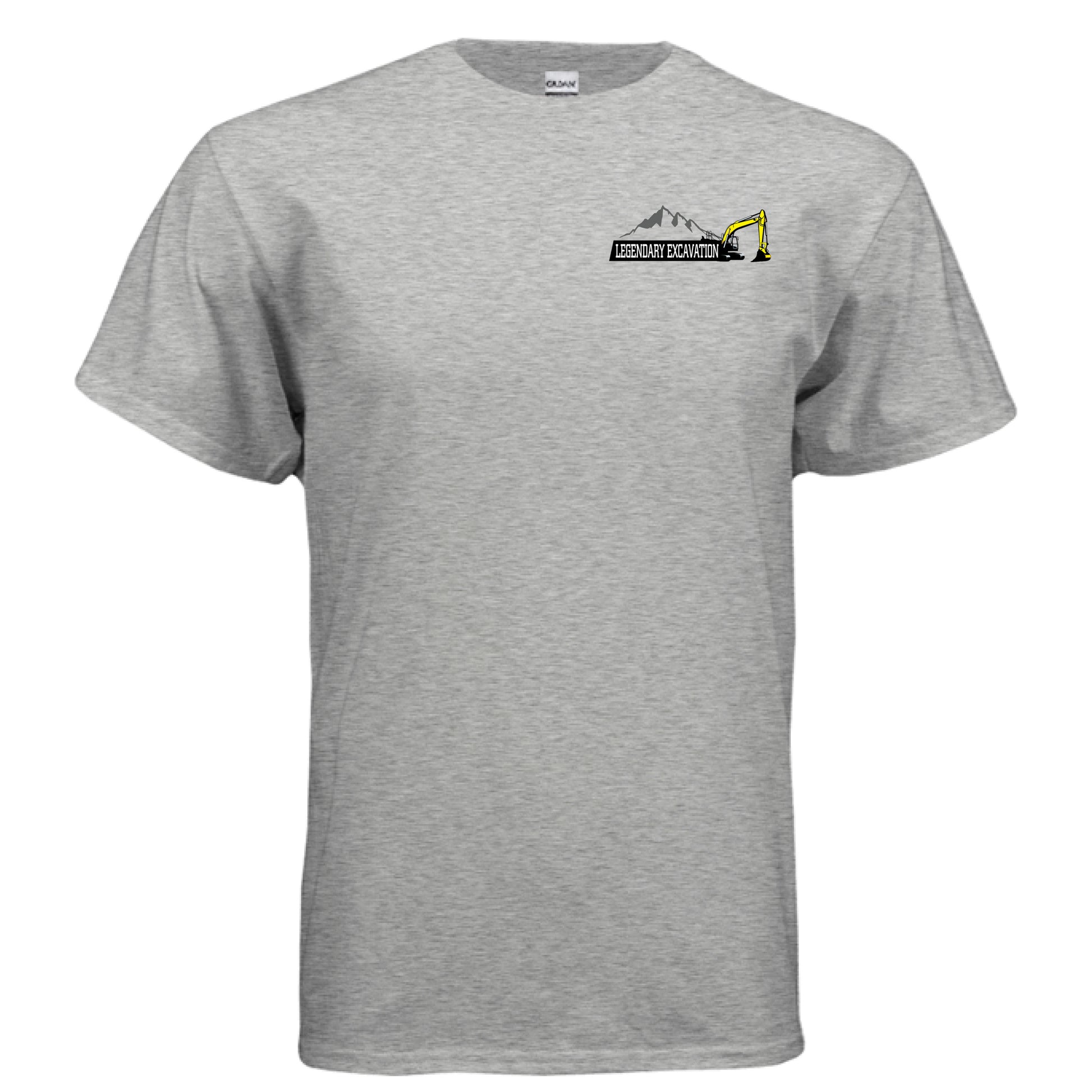 SPORT GREY - FRONT