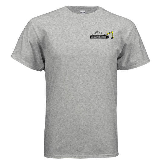 SPORT GREY - FRONT