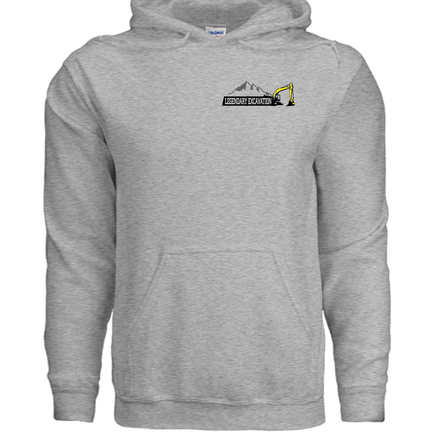 SPORT GREY - FRONT