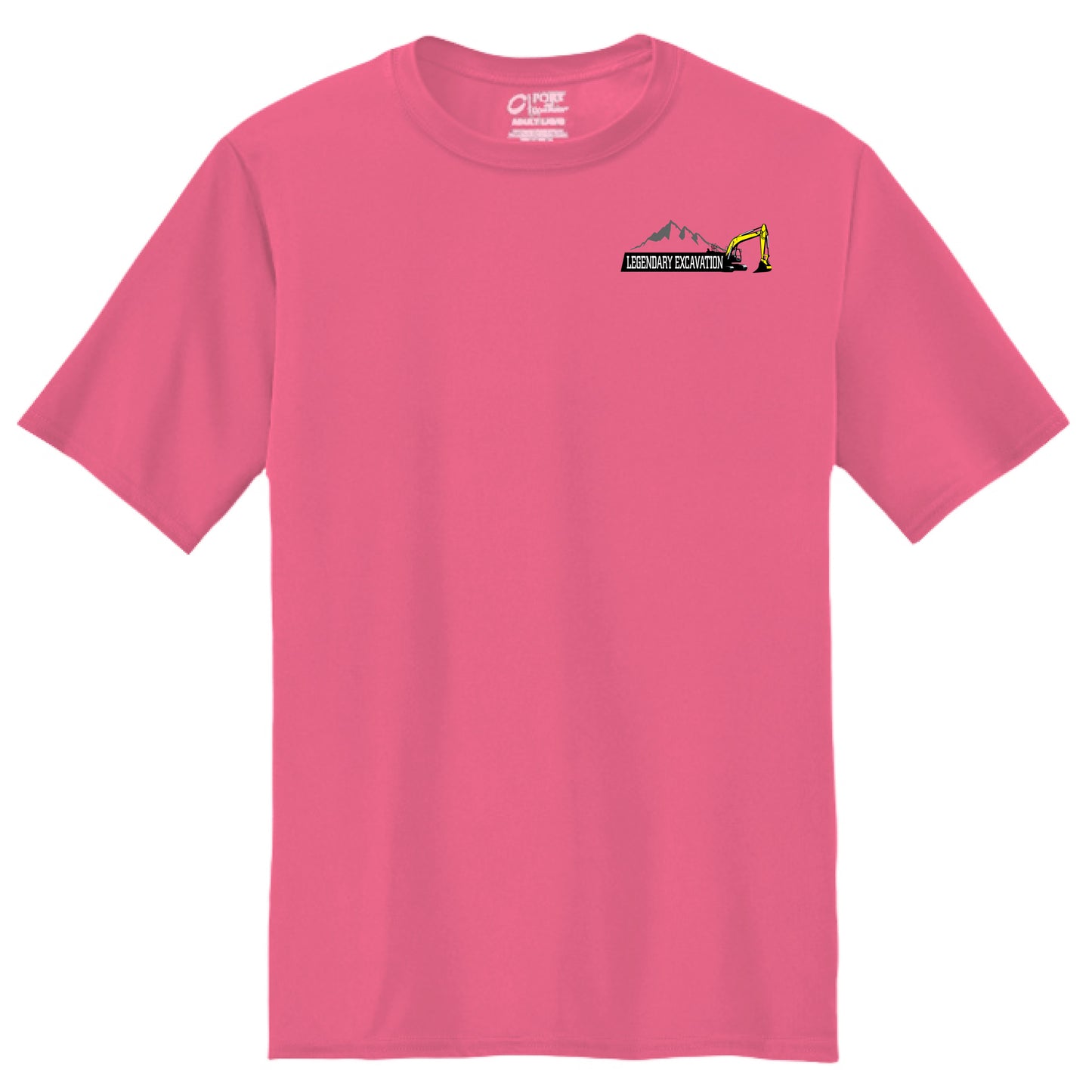 Neon Pink - FRONT