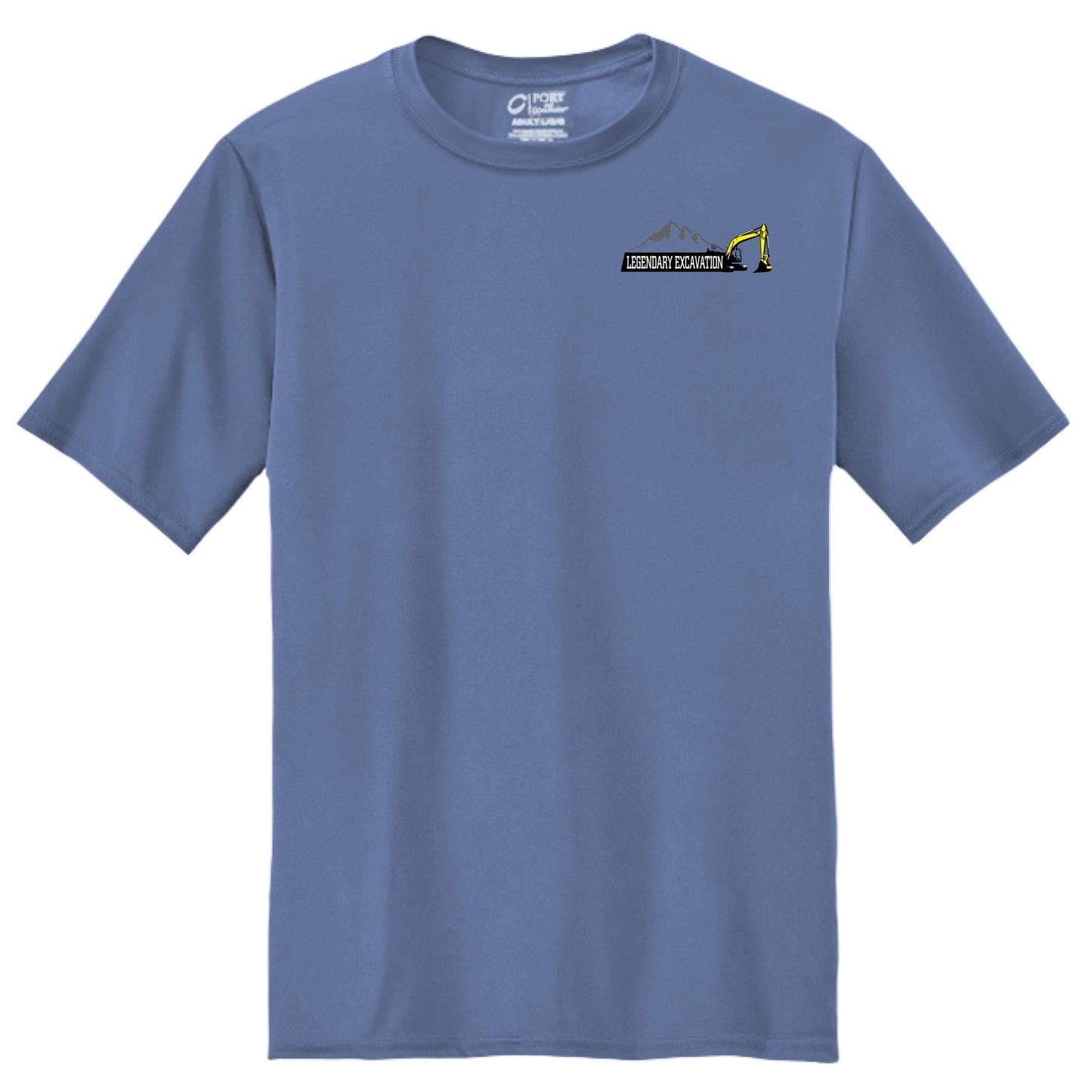 Carolina Blue - FRONT