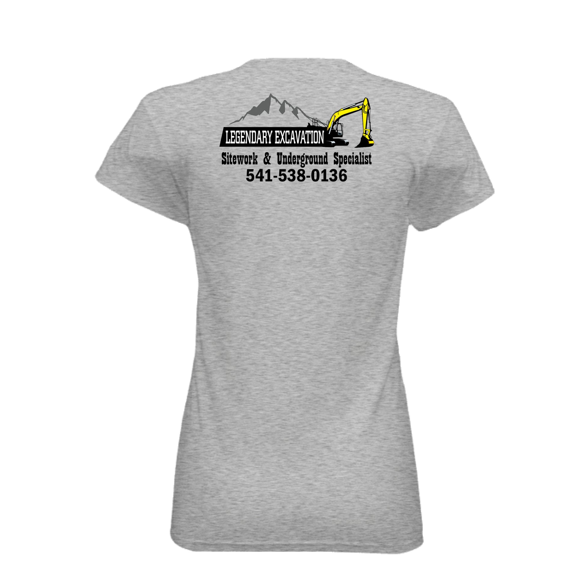 SPORT GREY - BACK