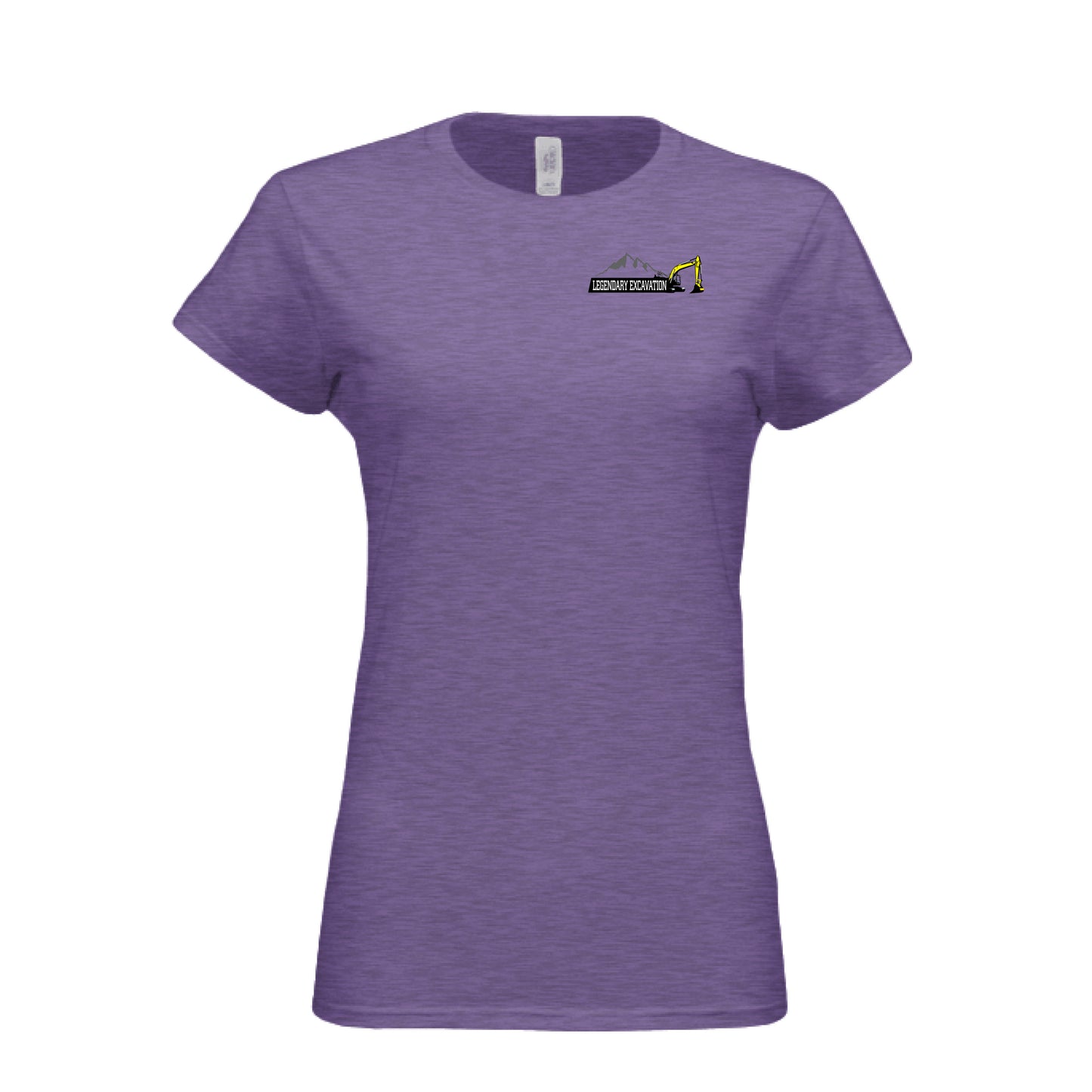 HEATHER PURPLE - FRONT