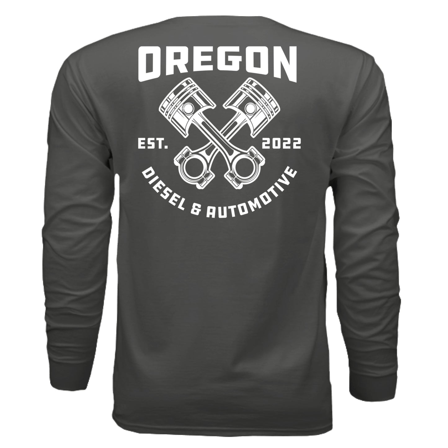 Charcoal - BACK