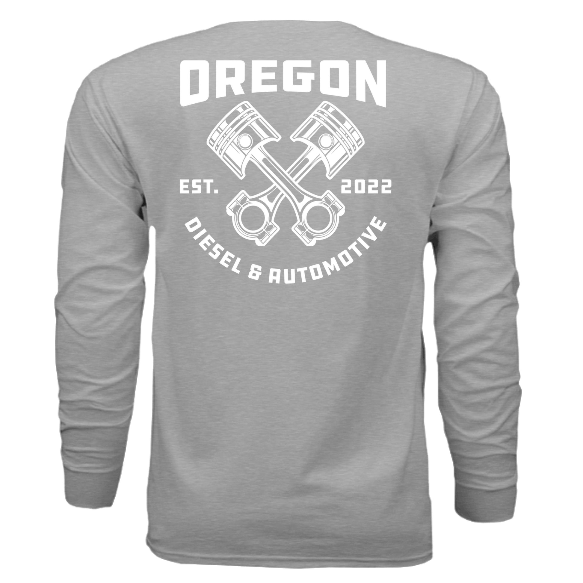 SPORT GREY - BACK