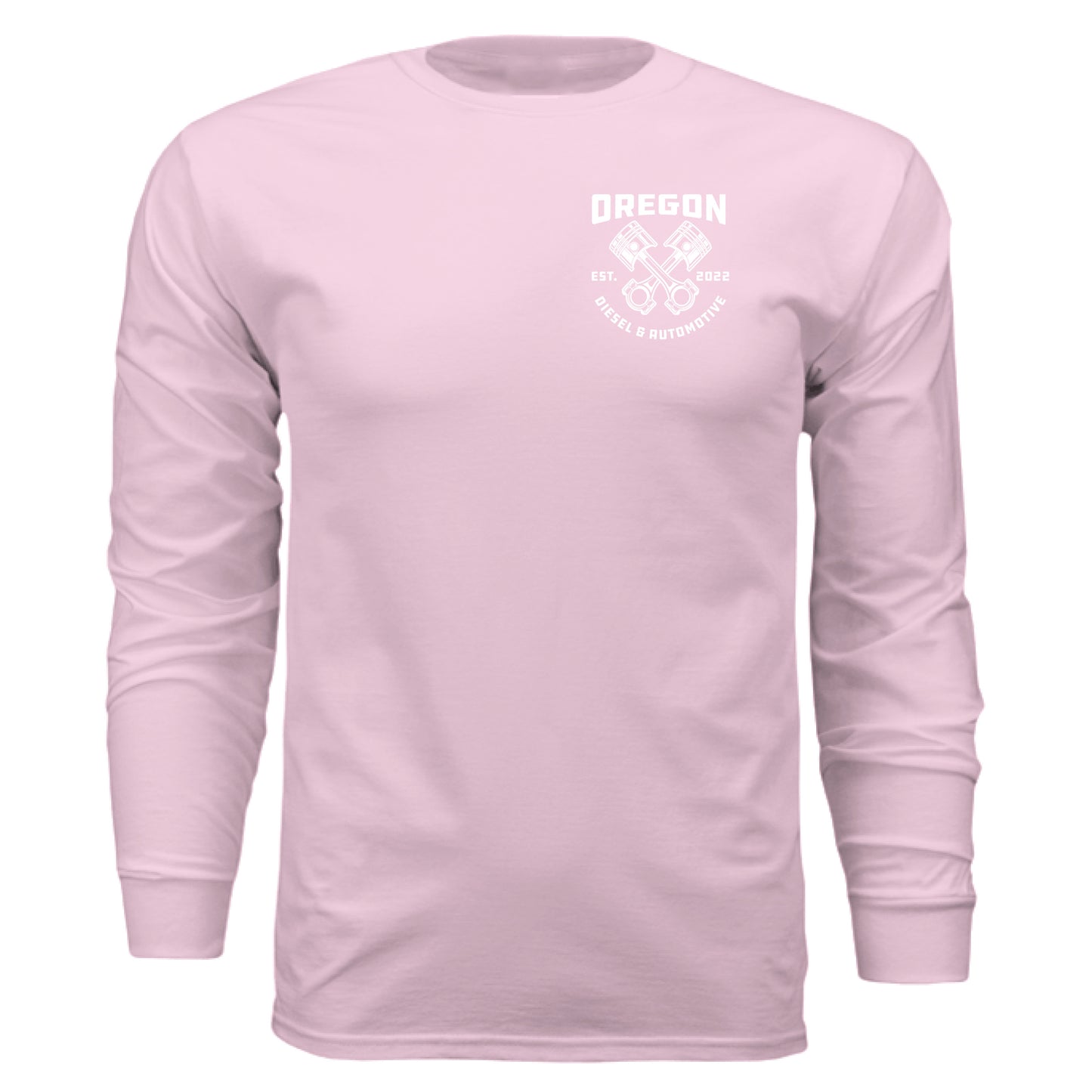 Light Pink - FRONT
