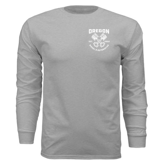 SPORT GREY - FRONT