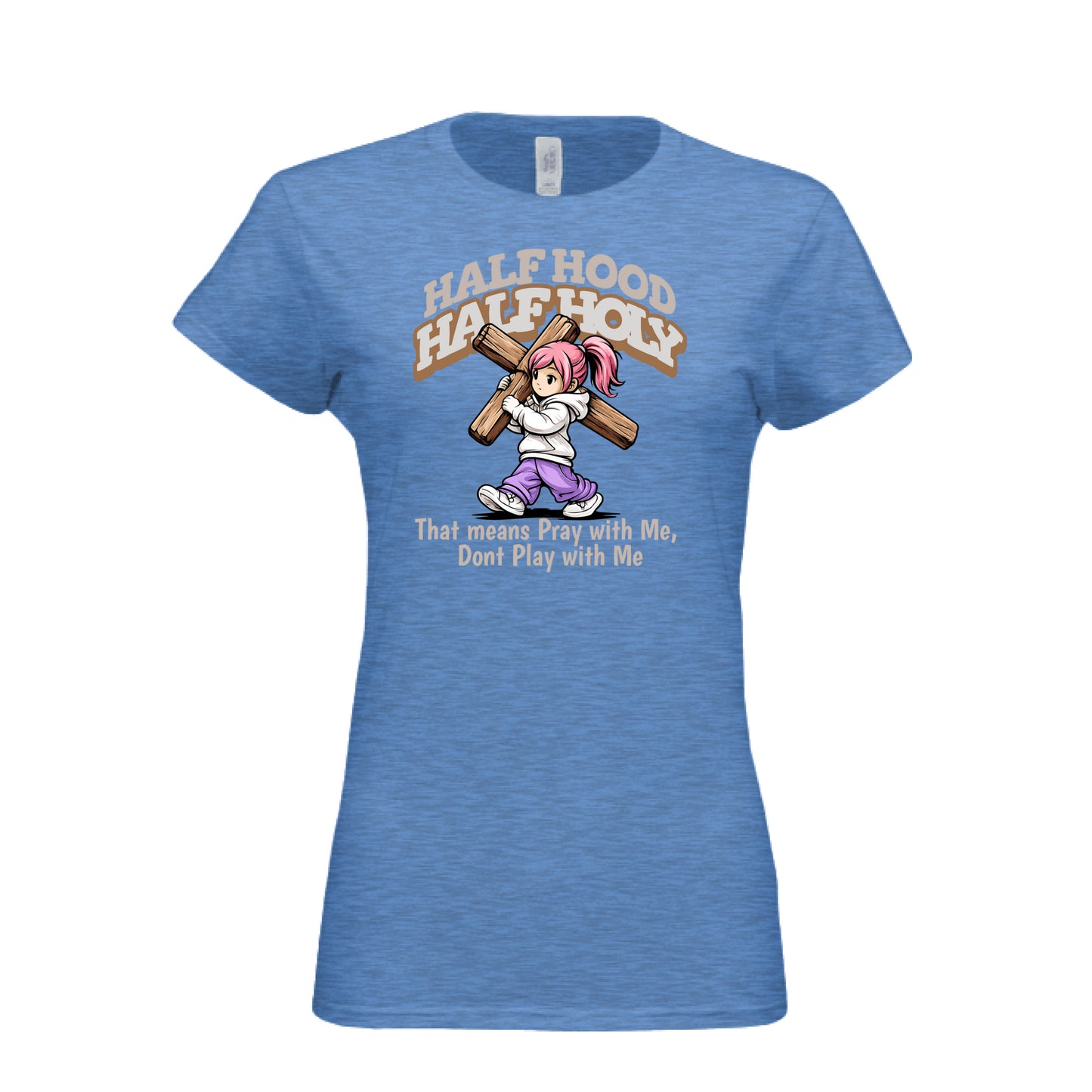 HEATHER ROYAL - FRONT