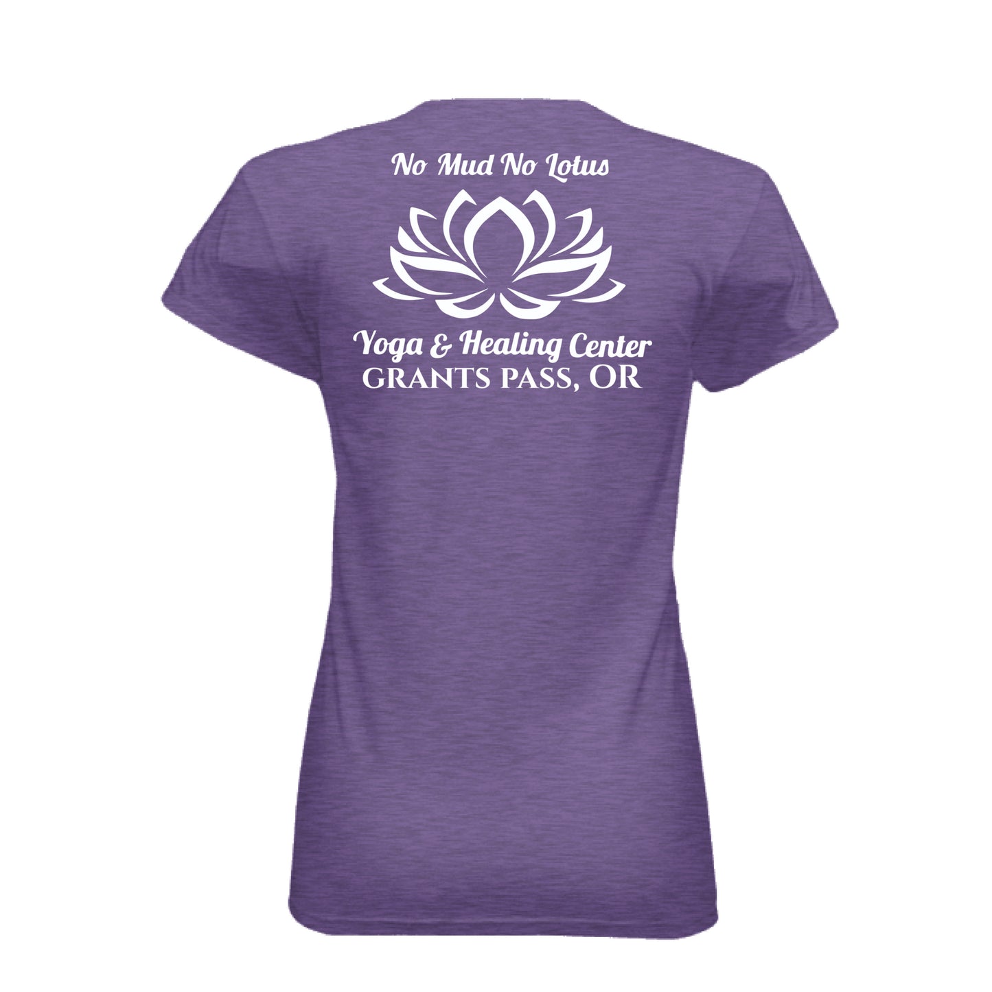HEATHER PURPLE - G640L - BACK