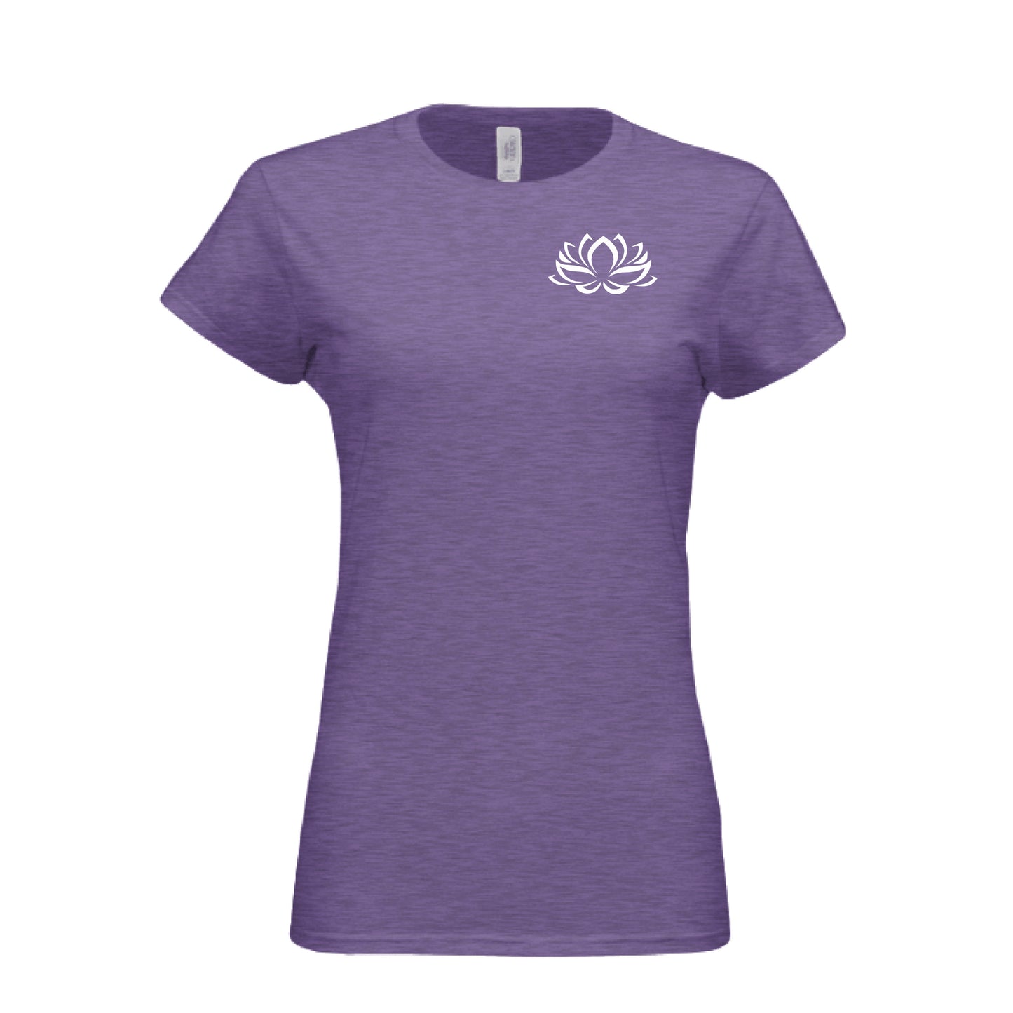 HEATHER PURPLE - G640L - FRONT
