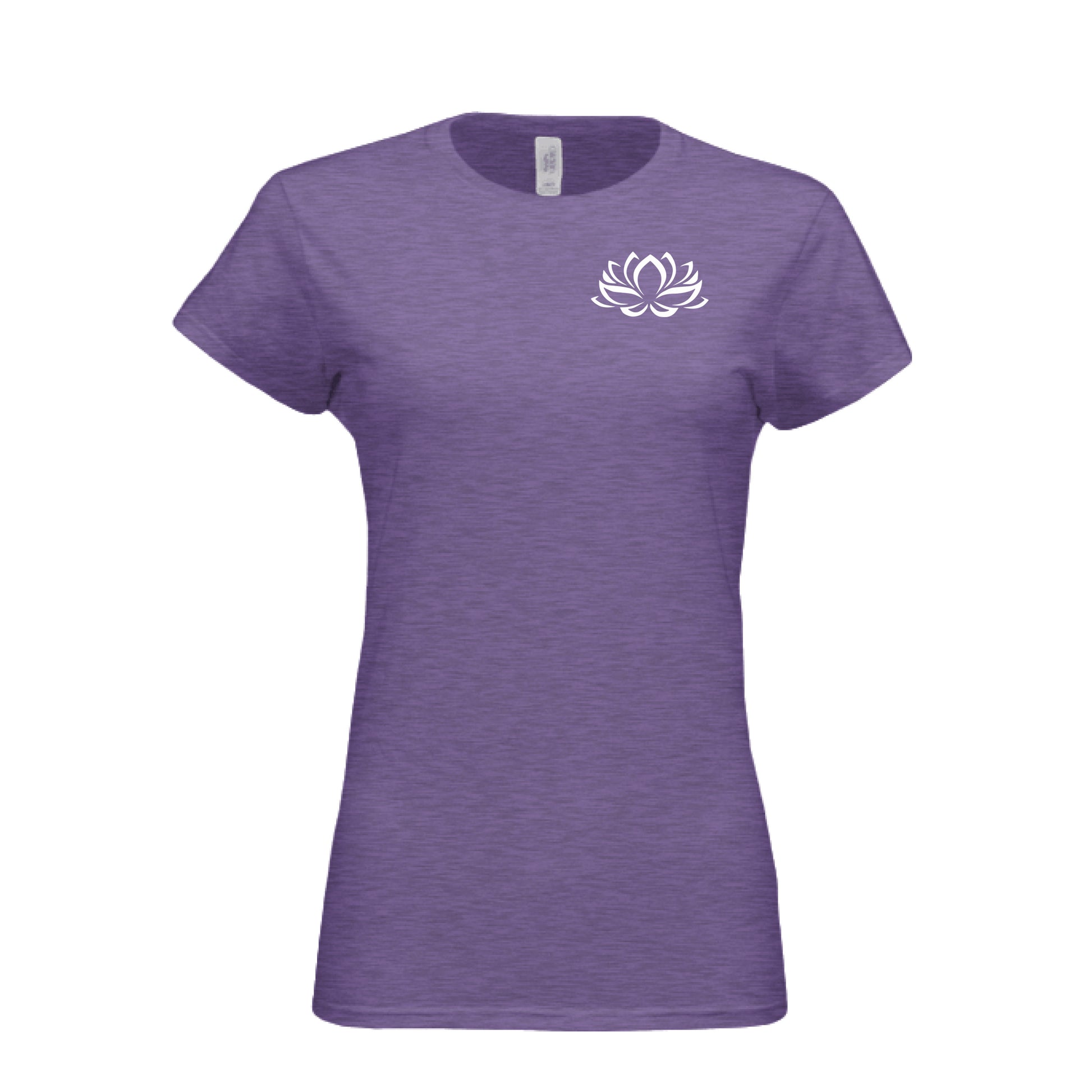 HEATHER PURPLE - G640L - FRONT