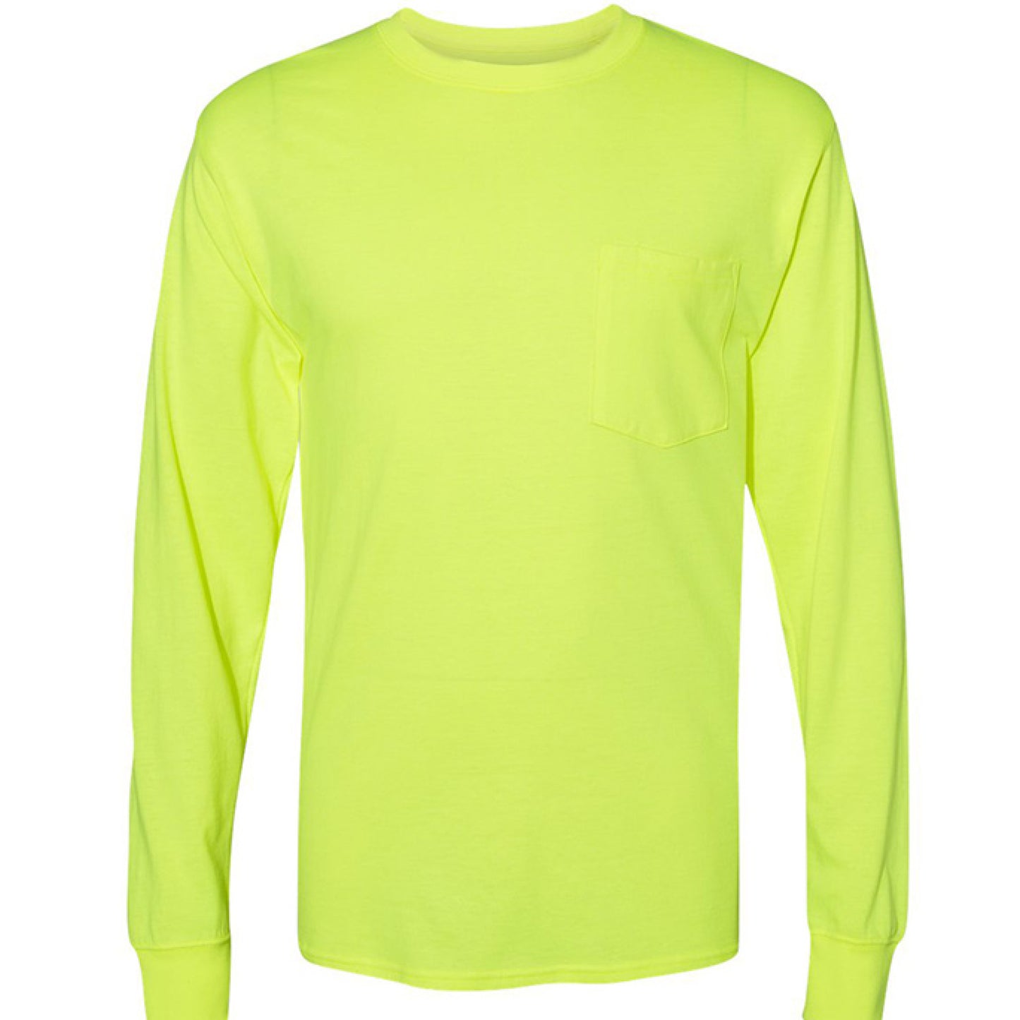 SAFETY GREEN - FRONT