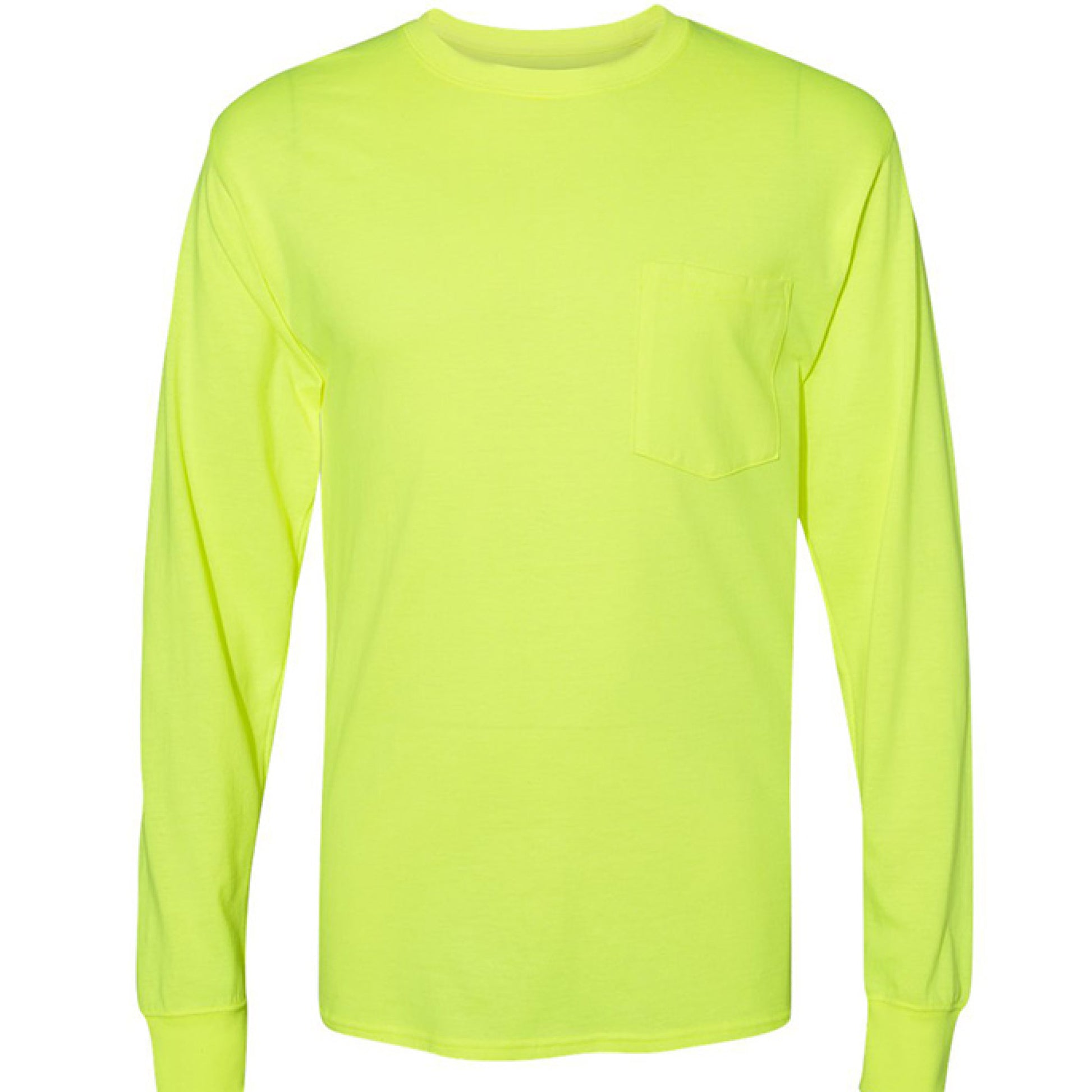 SAFETY GREEN - FRONT