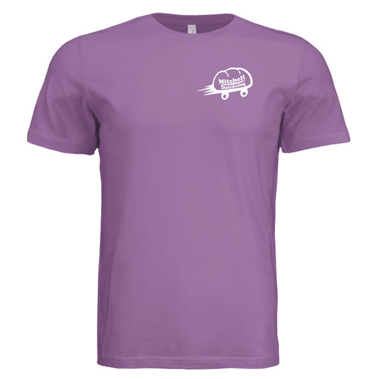 Dark Lavender - FRONT