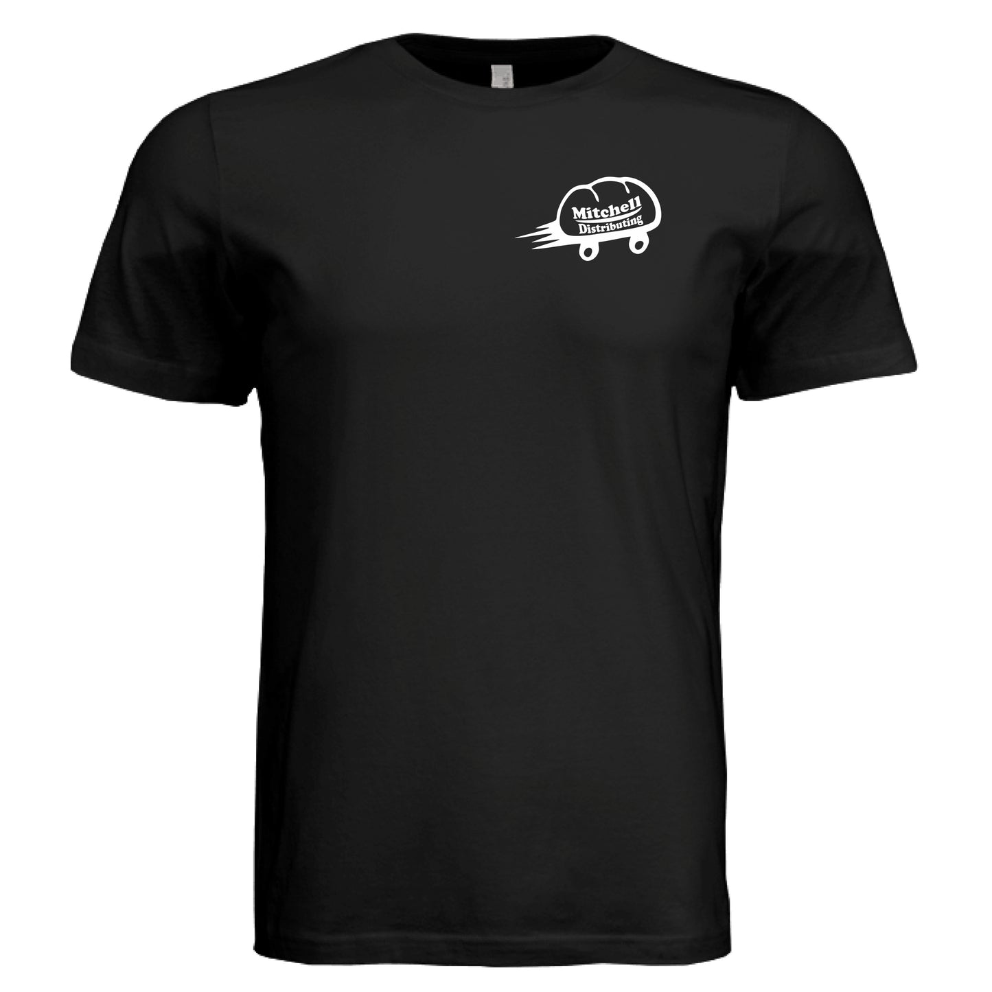 BLACK - FRONT