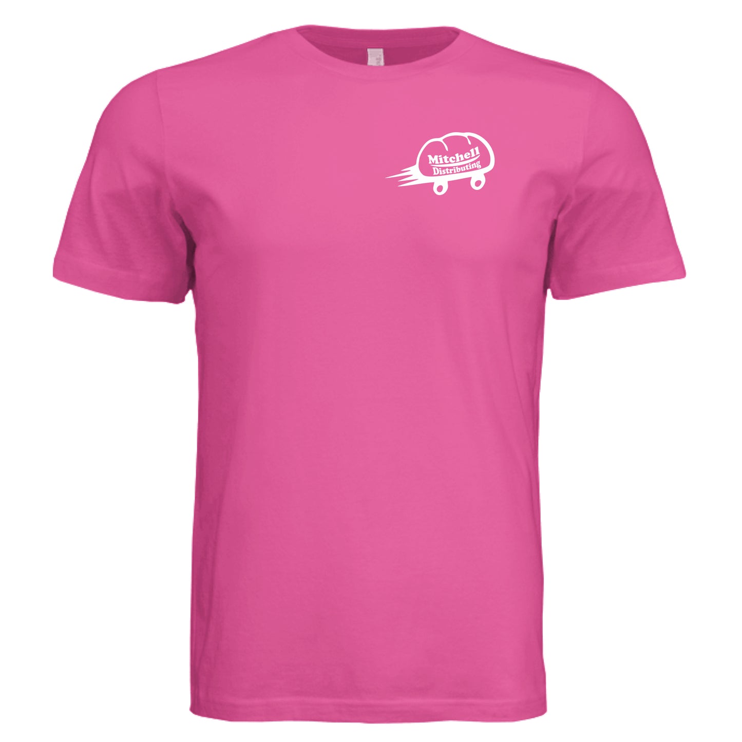 Charity Pink - FRONT