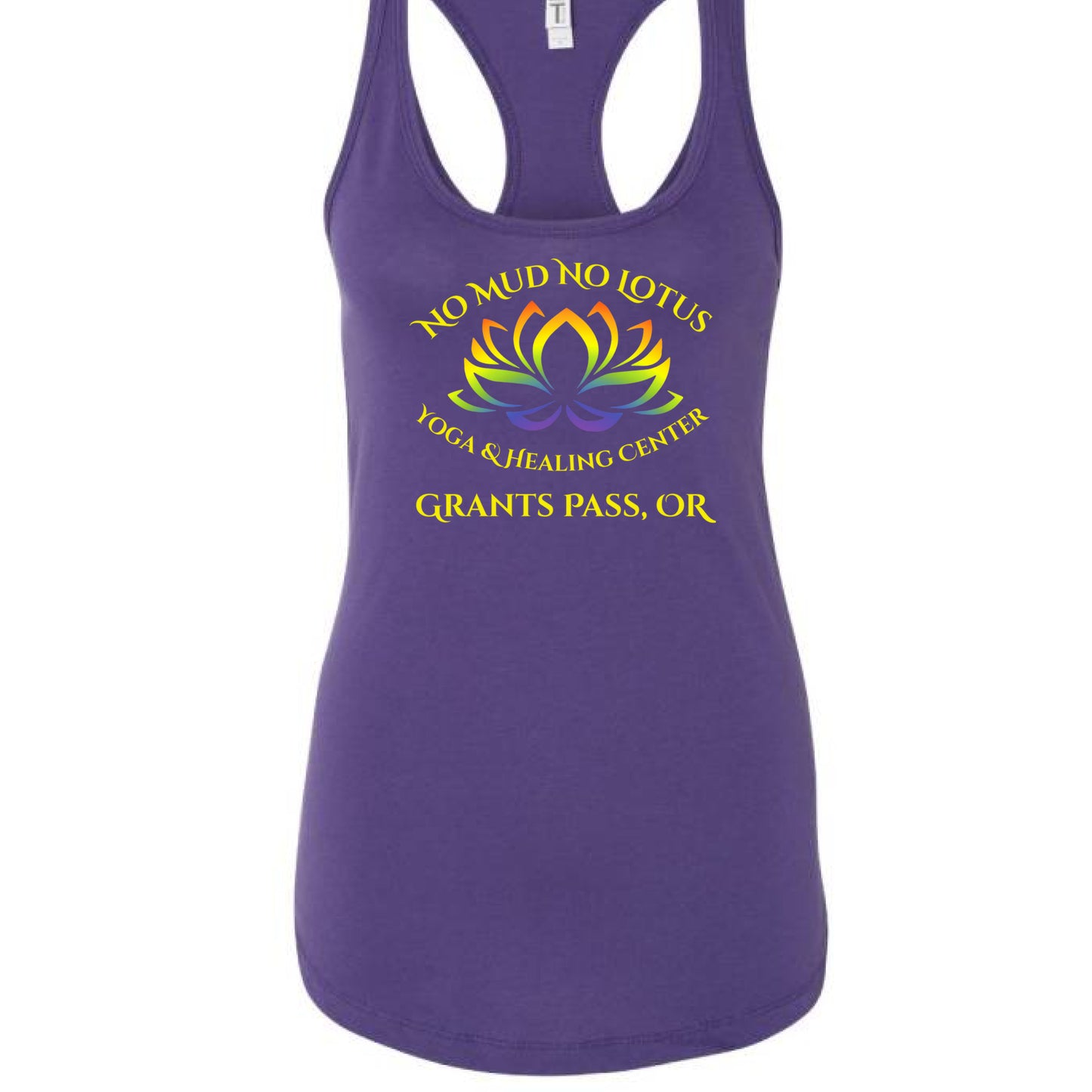 Purple Rush - N1533 - FRONT