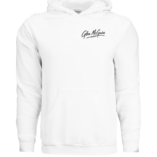 WHITE - G185 - FRONT