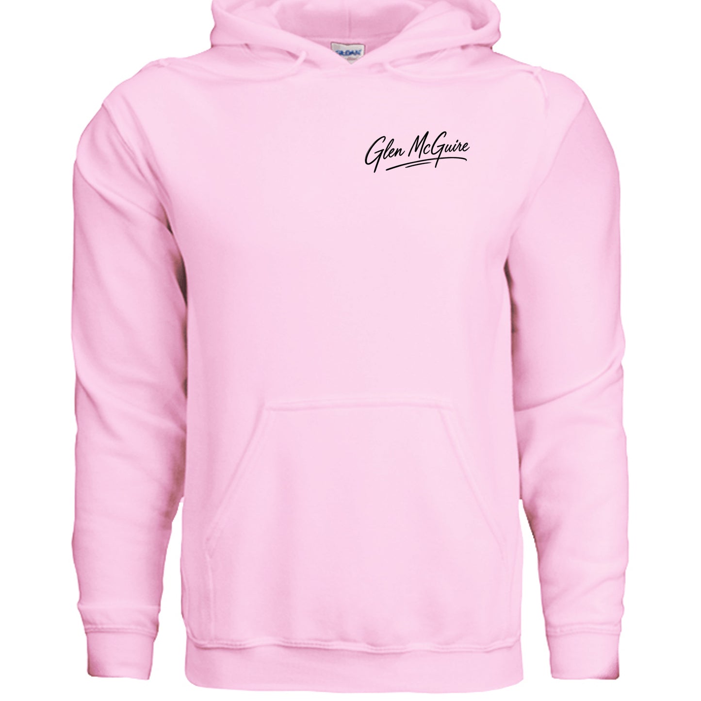LIGHT PINK - G185 - FRONT