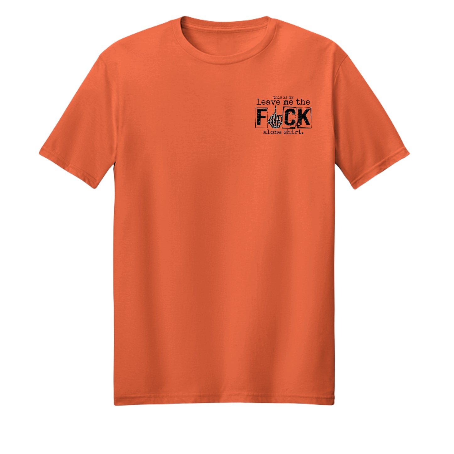 Orange - 3000 - FRONT