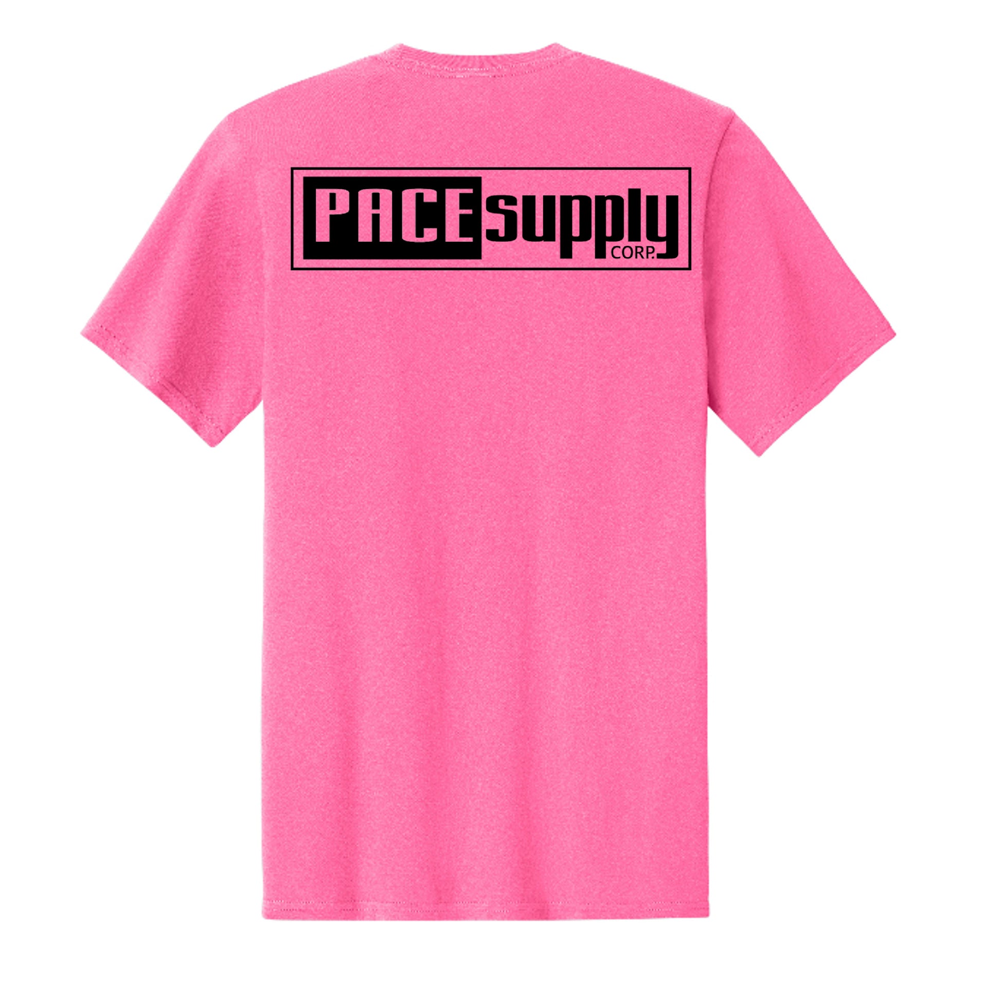 Neon Pink - PC43 - BACK