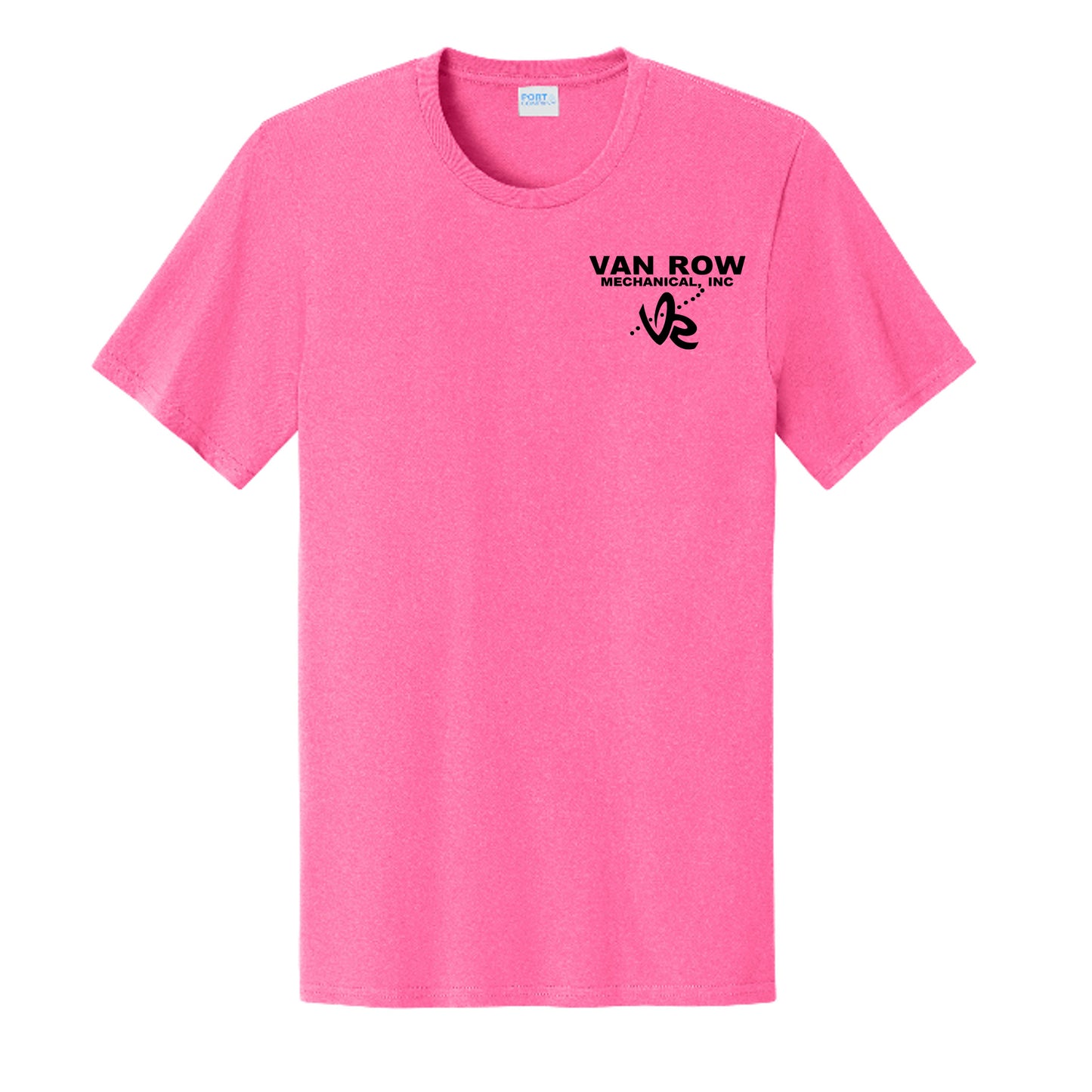 Neon Pink - PC43 - FRONT